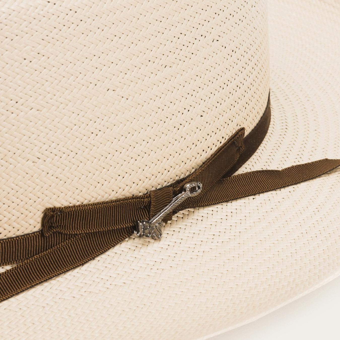 Men/Women Western | Stetson Open Road Straw Hat Silverbelly