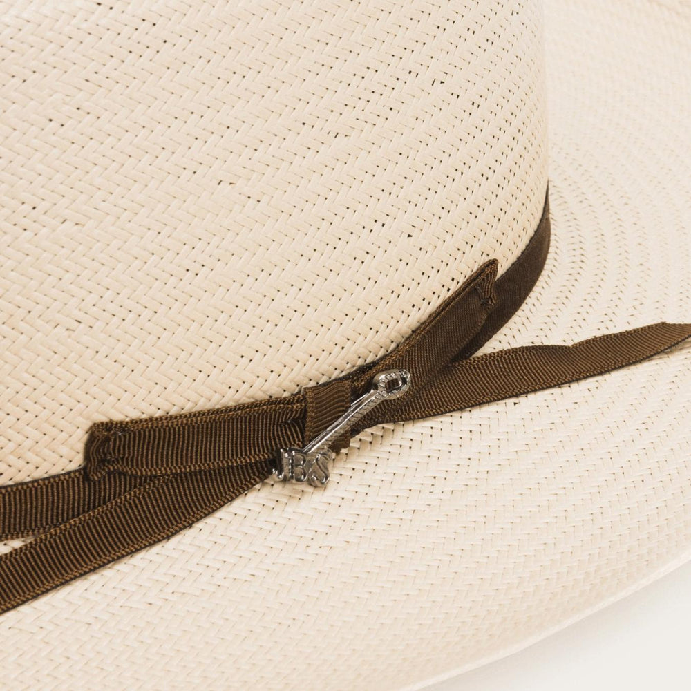 Men/Women Western | Stetson Open Road Straw Hat Silverbelly