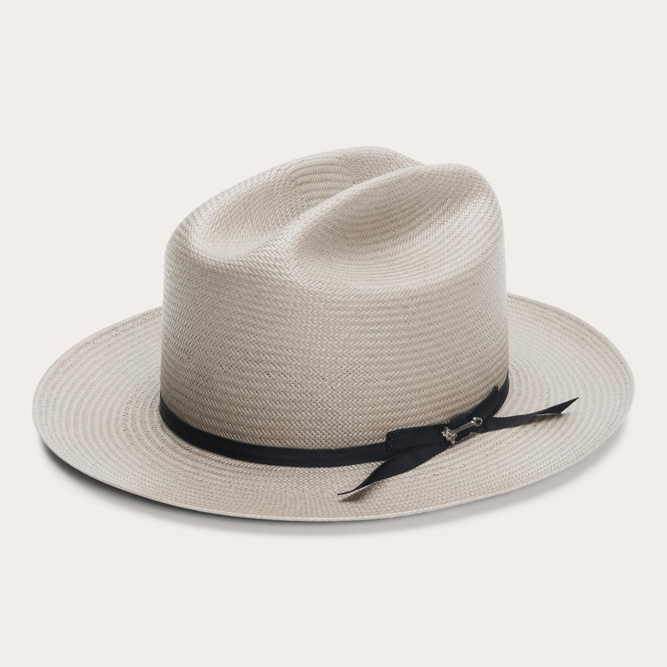 Men/Women Western | Stetson Open Road Straw Hat Taupe