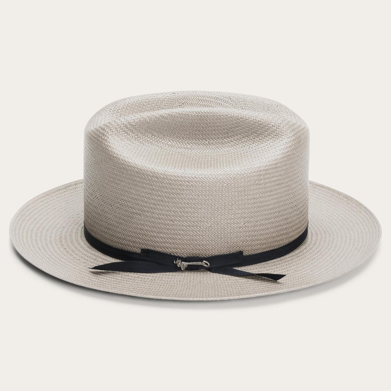 Men/Women Western | Stetson Open Road Straw Hat Taupe