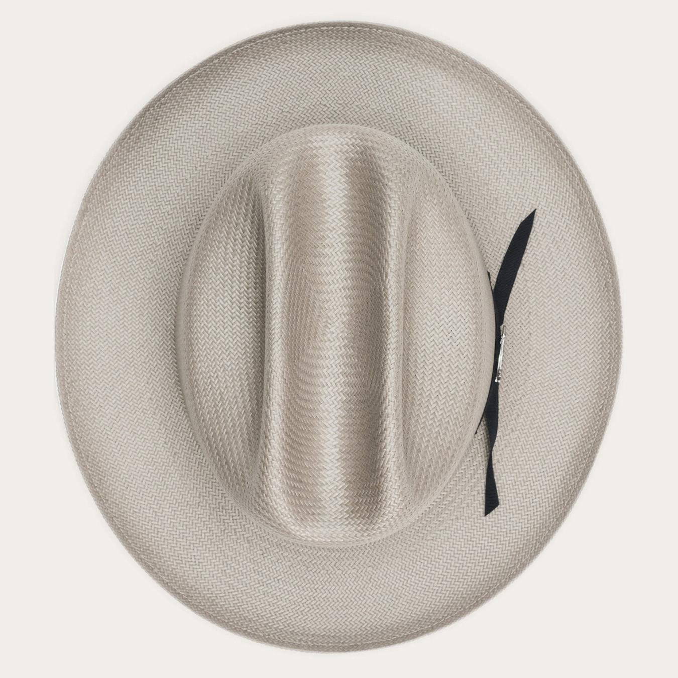 Men/Women Western | Stetson Open Road Straw Hat Taupe