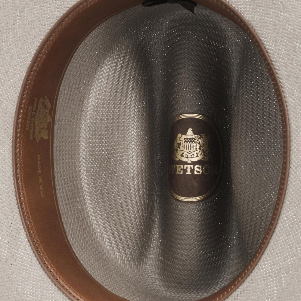 Men/Women Western | Stetson Open Road Straw Hat Taupe