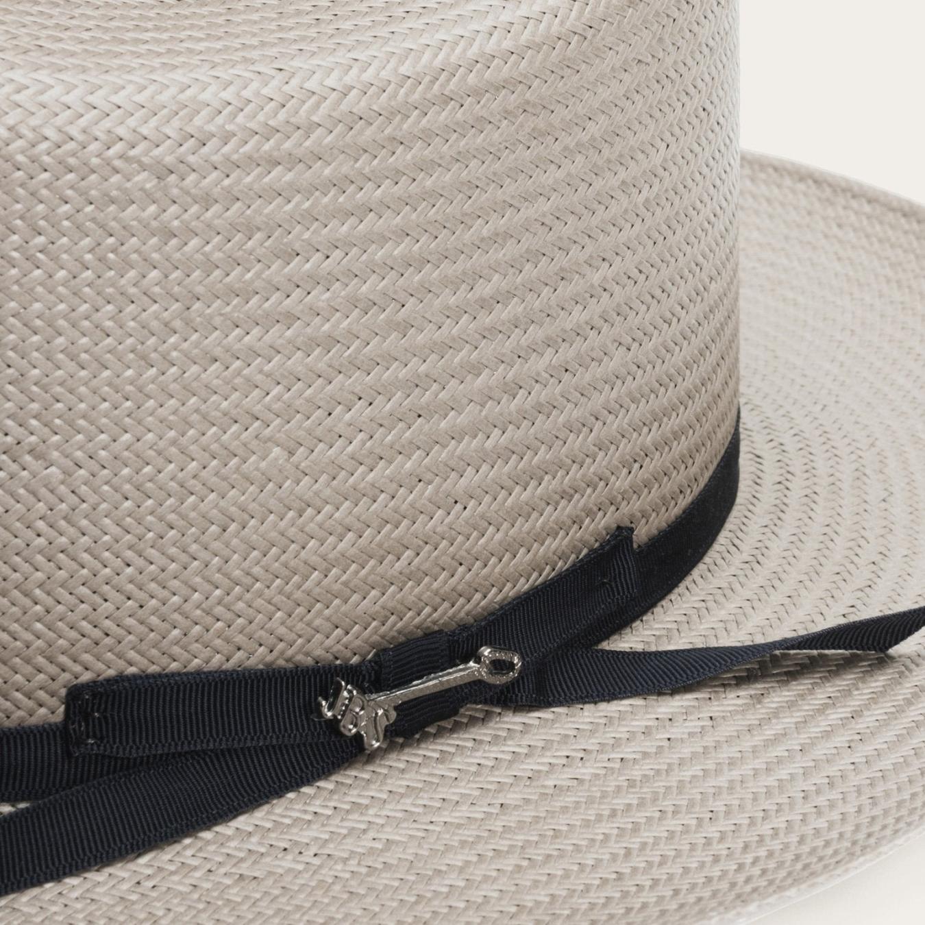 Men/Women Western | Stetson Open Road Straw Hat Taupe