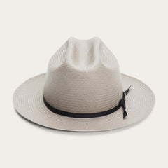 Men/Women Western | Stetson Open Road Straw Hat Taupe