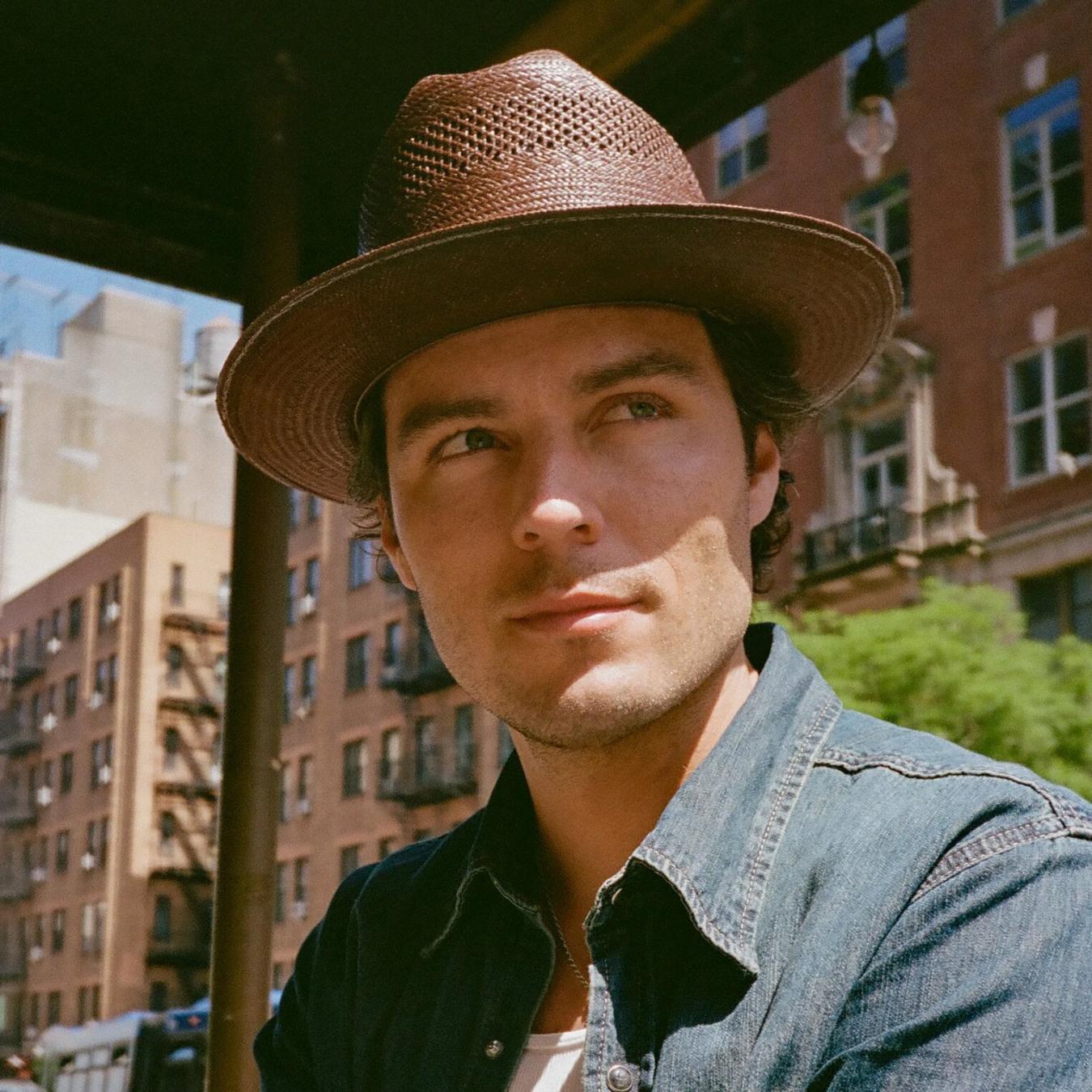 Men/Women Western | Stetson Open Road Vented Straw Cowboy Hat Chocolate