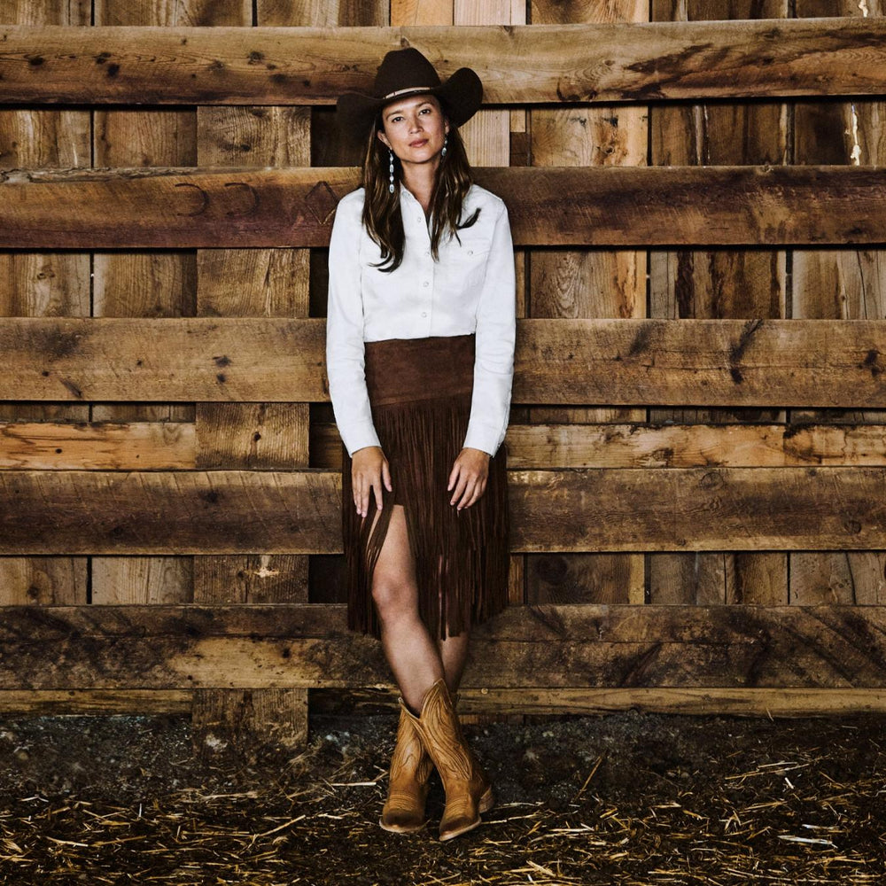 Men/Women Western | Stetson Powder River 4X Cowboy Hat Mink