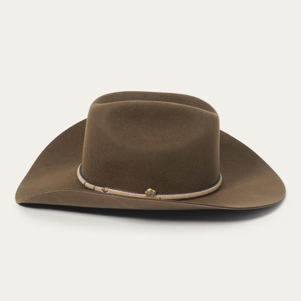 Men/Women Western | Stetson Powder River 4X Cowboy Hat Mink
