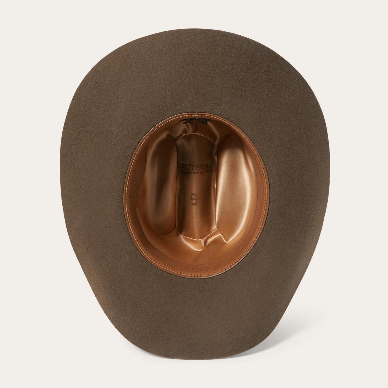 Men/Women Western | Stetson Powder River 4X Cowboy Hat Mink