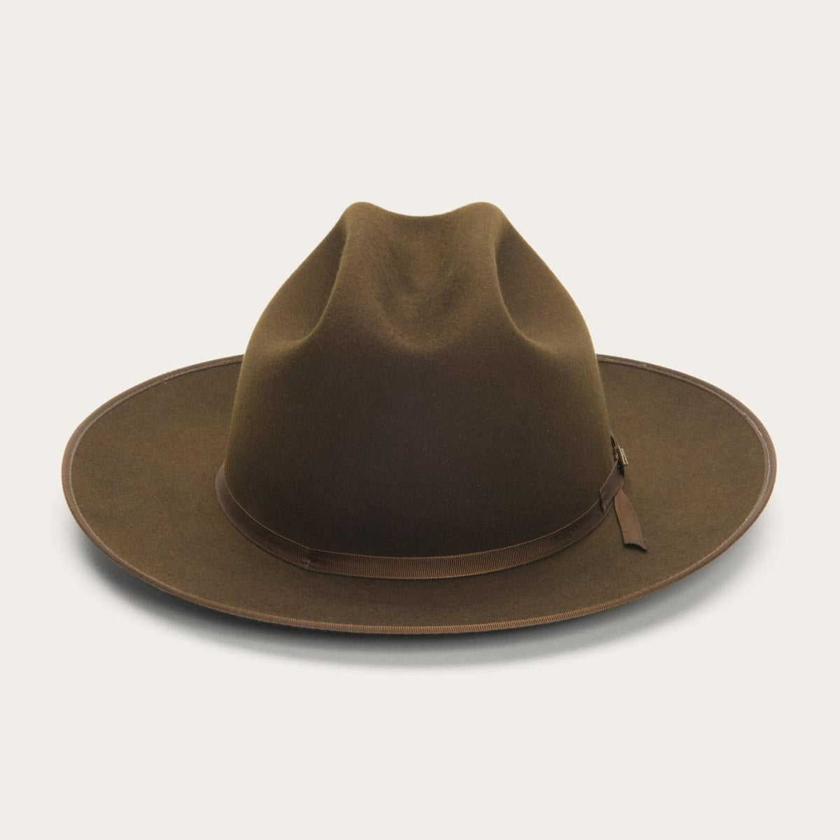 Men/Women Western | Stetson Pure Open Road Tobacco