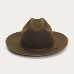 Men/Women Western | Stetson Pure Open Road Tobacco