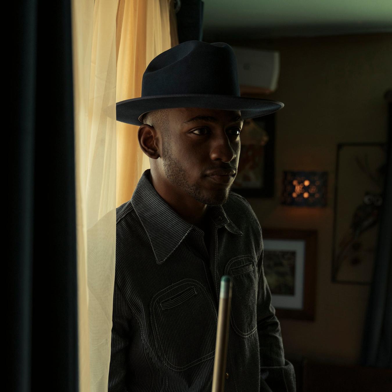 Men/Women Western | Stetson Pure Open Road True Blue