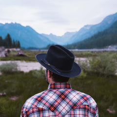 Men/Women Western | Stetson Pure Open Road True Blue