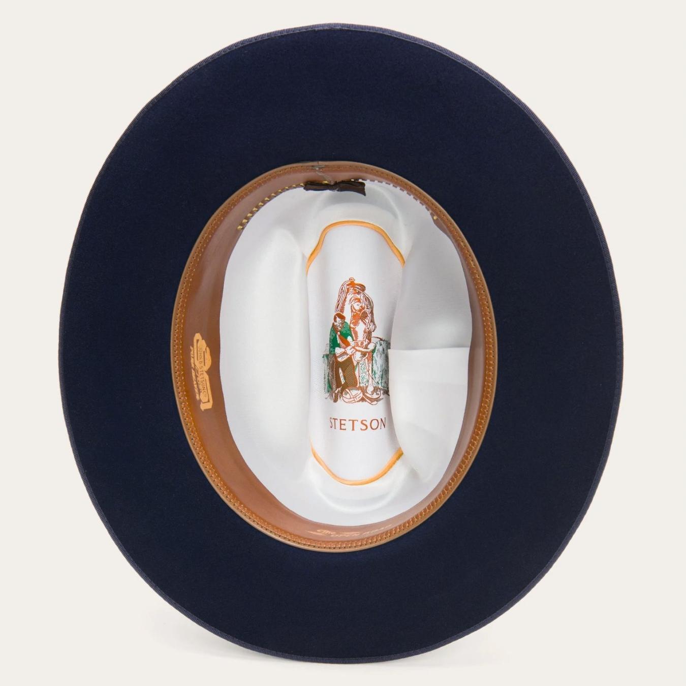 Men/Women Western | Stetson Pure Open Road True Blue
