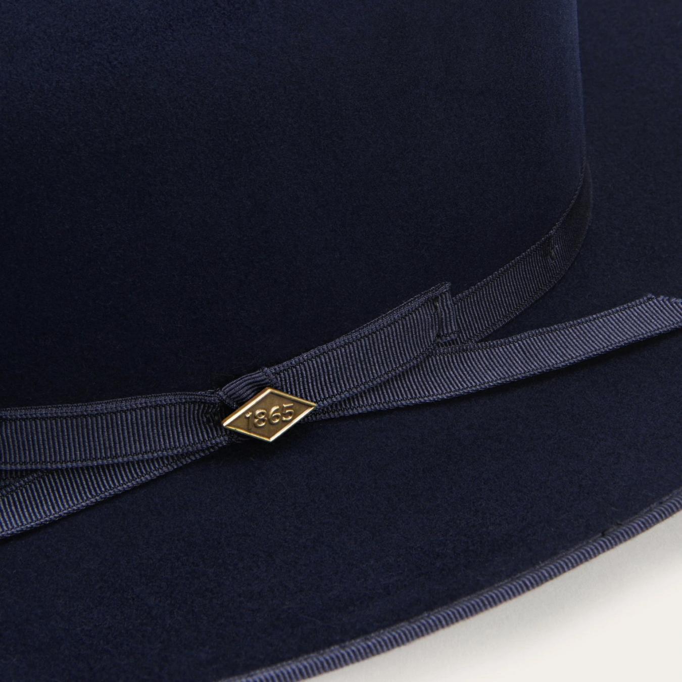 Men/Women Western | Stetson Pure Open Road True Blue