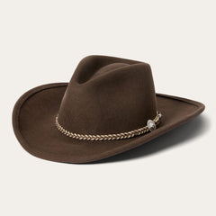Men/Women Western | Stetson Rawhide Mink