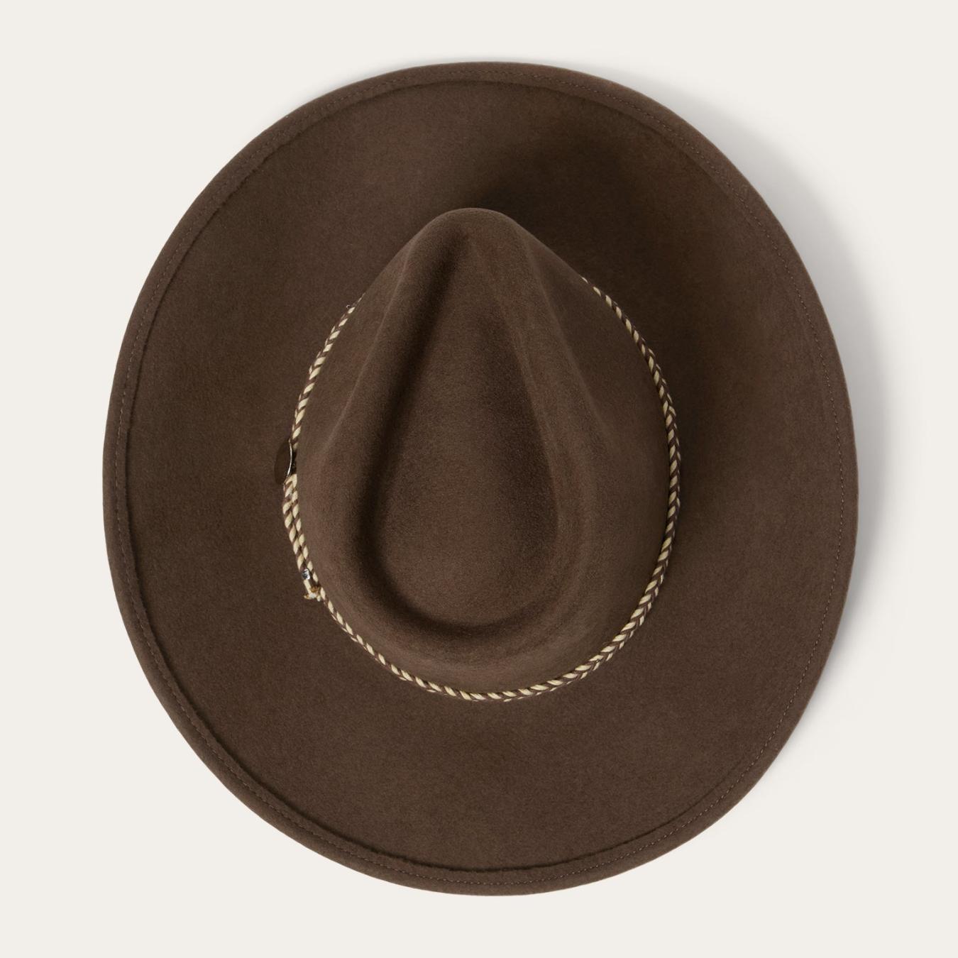 Men/Women Western | Stetson Rawhide Mink