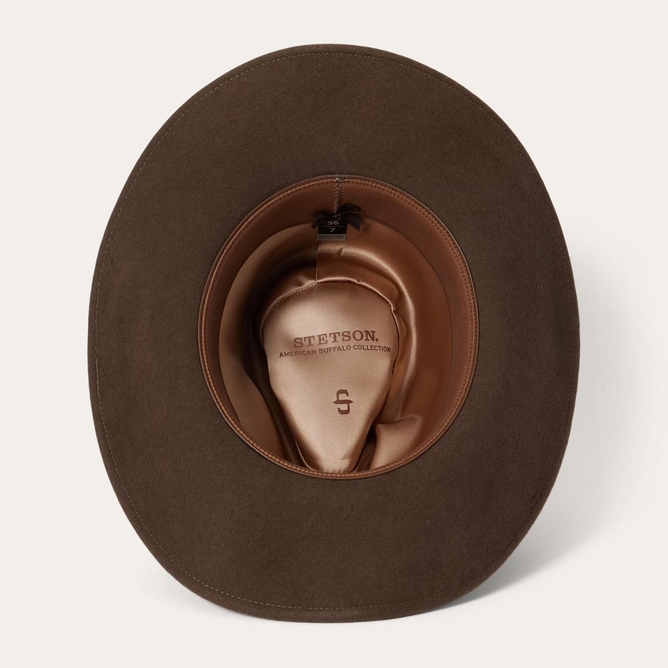 Men/Women Western | Stetson Rawhide Mink