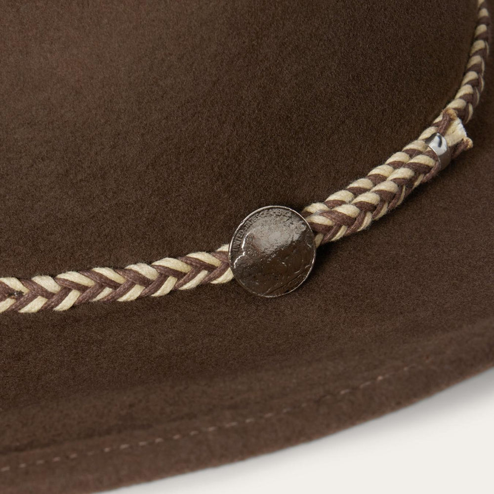 Men/Women Western | Stetson Rawhide Mink