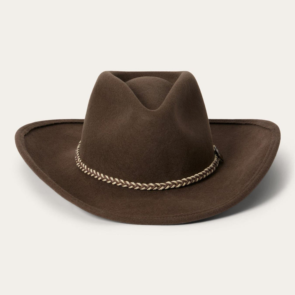 Men/Women Western | Stetson Rawhide Mink