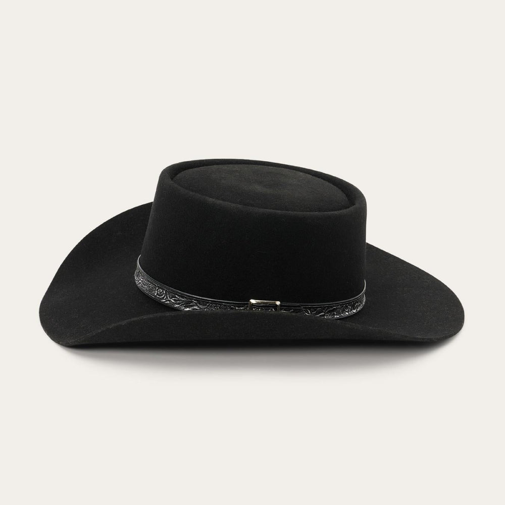 Men/Women Western | Stetson Revenger 4X Cowboy Hat Black