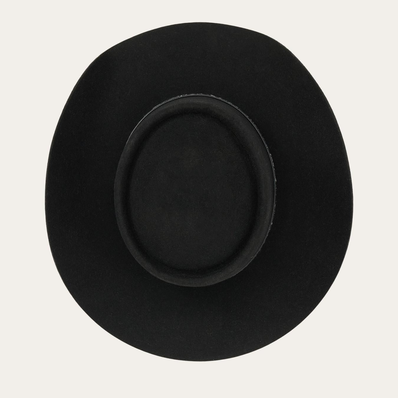 Men/Women Western | Stetson Revenger 4X Cowboy Hat Black