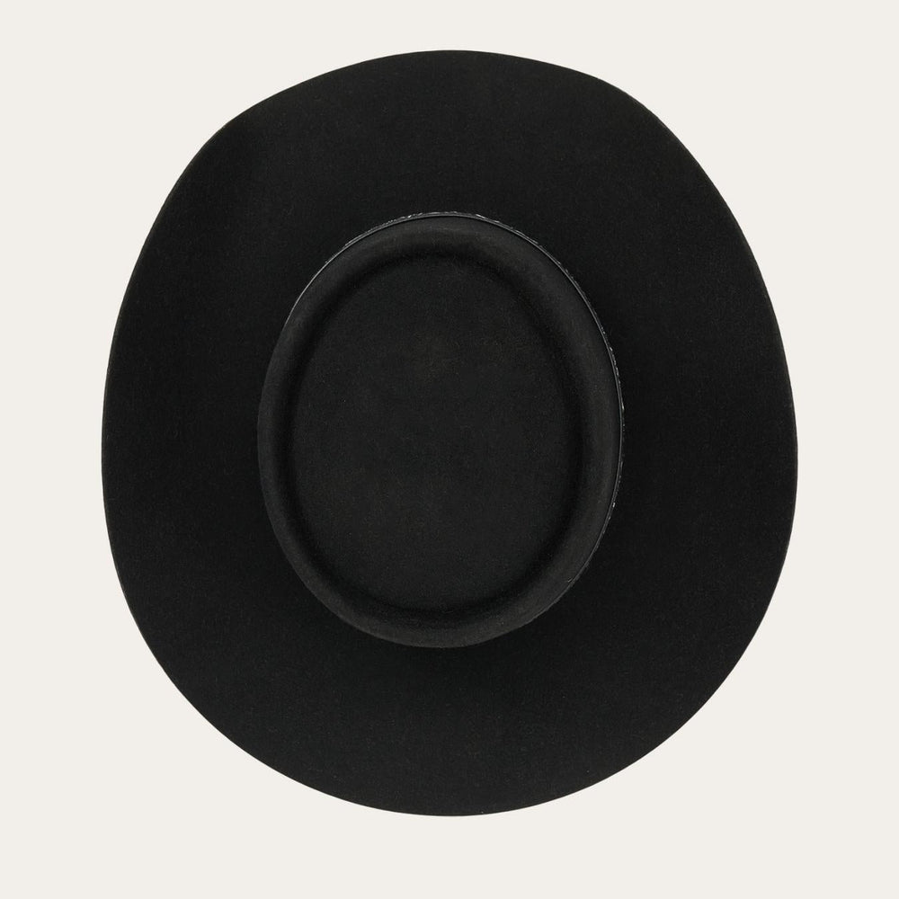 Men/Women Western | Stetson Revenger 4X Cowboy Hat Black