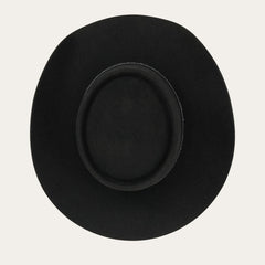 Men/Women Western | Stetson Revenger 4X Cowboy Hat Black