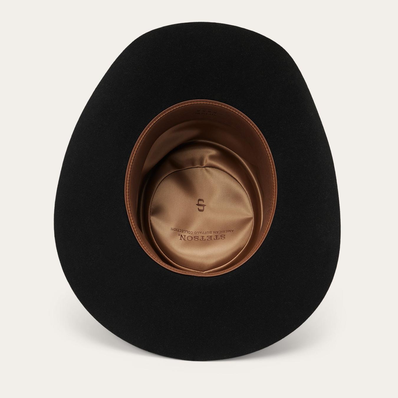 Men/Women Western | Stetson Revenger 4X Cowboy Hat Black