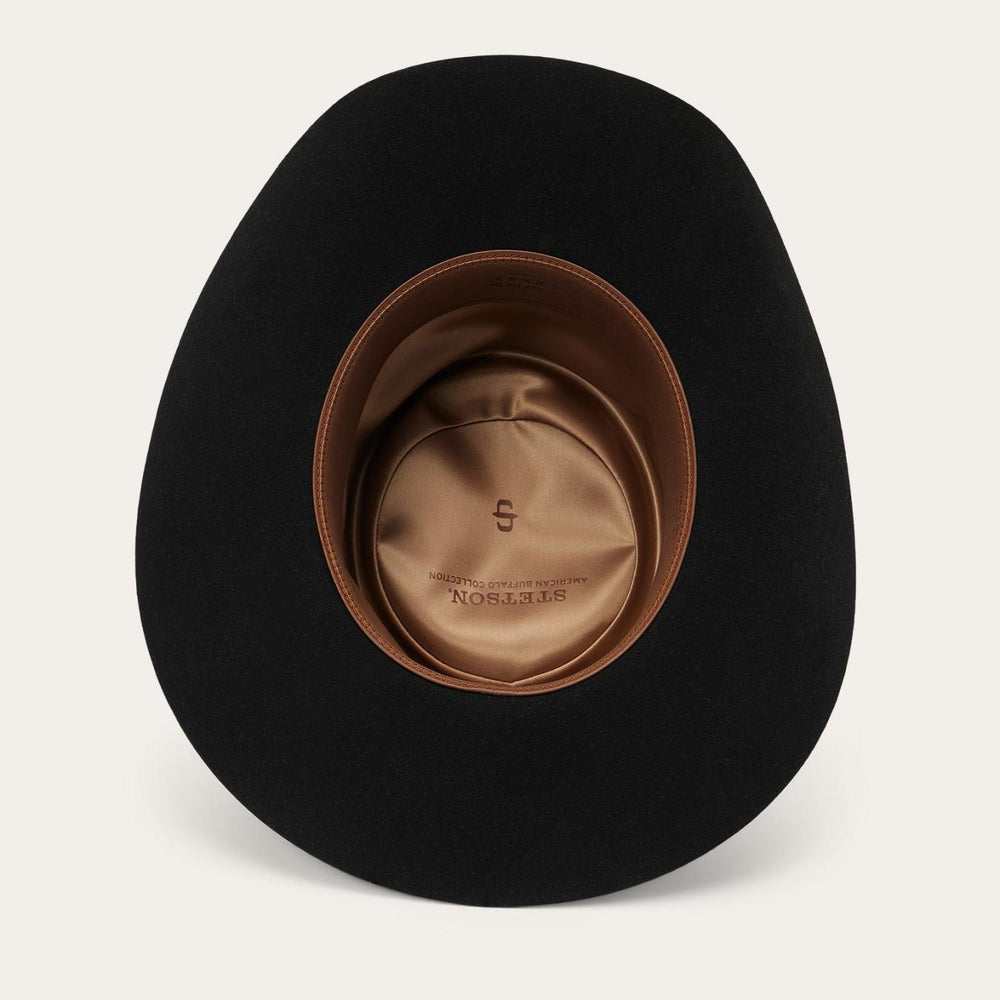 Men/Women Western | Stetson Revenger 4X Cowboy Hat Black