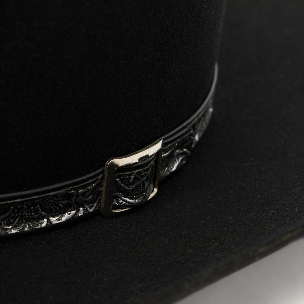 Men/Women Western | Stetson Revenger 4X Cowboy Hat Black