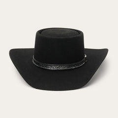 Men/Women Western | Stetson Revenger 4X Cowboy Hat Black