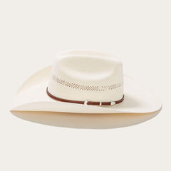 Men/Women Western | Stetson Rincon 10X Straw Cowboy Hat Natural