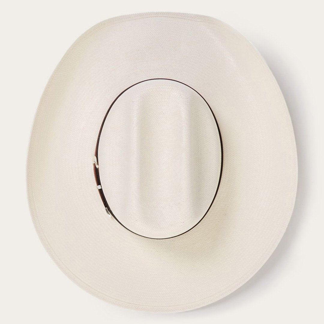 Men/Women Western | Stetson Rincon 10X Straw Cowboy Hat Natural