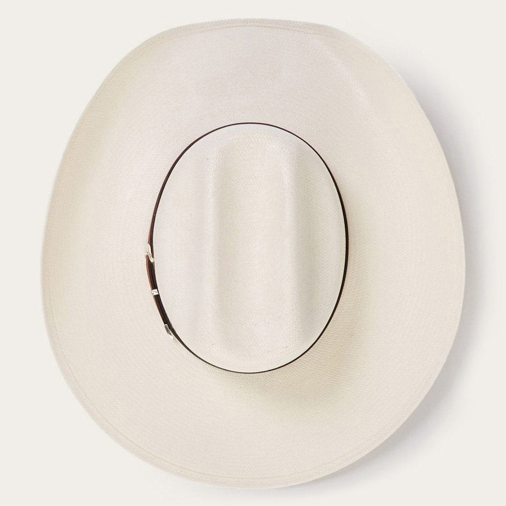 Men/Women Western | Stetson Rincon 10X Straw Cowboy Hat Natural