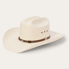 Men/Women Western | Stetson Rodeo 10X Straw Cowboy Hat Natural