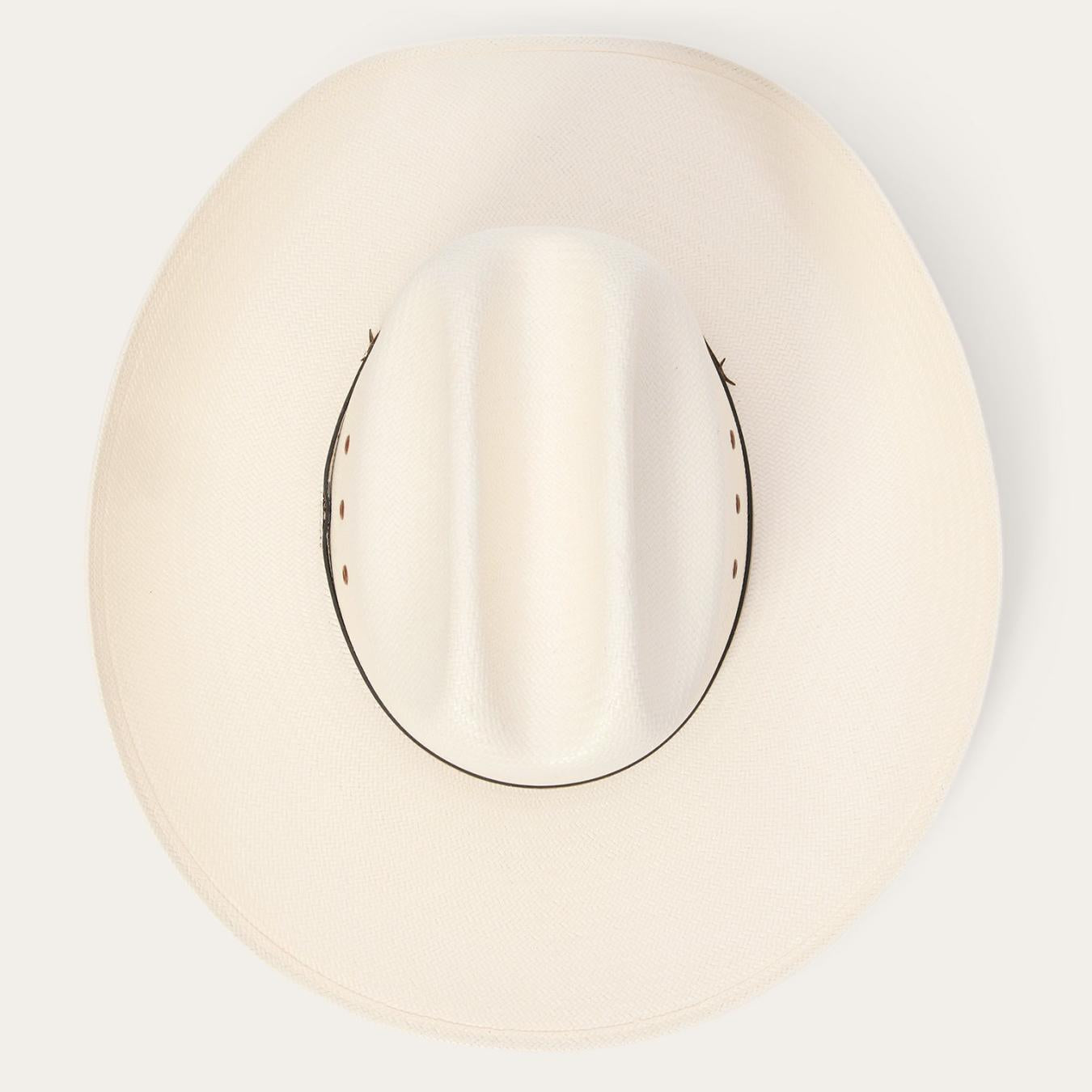 Men/Women Western | Stetson Rodeo 10X Straw Cowboy Hat Natural