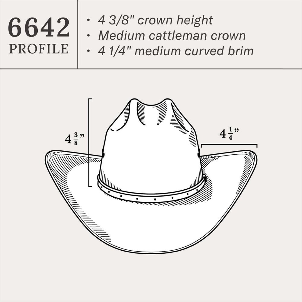 Men/Women Western | Stetson Rodeo 10X Straw Cowboy Hat Natural