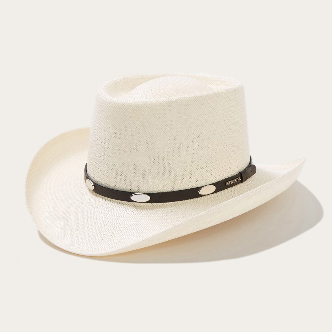 Men/Women Western | Stetson Royal Flush 10X Straw Cowboy Hat Natural