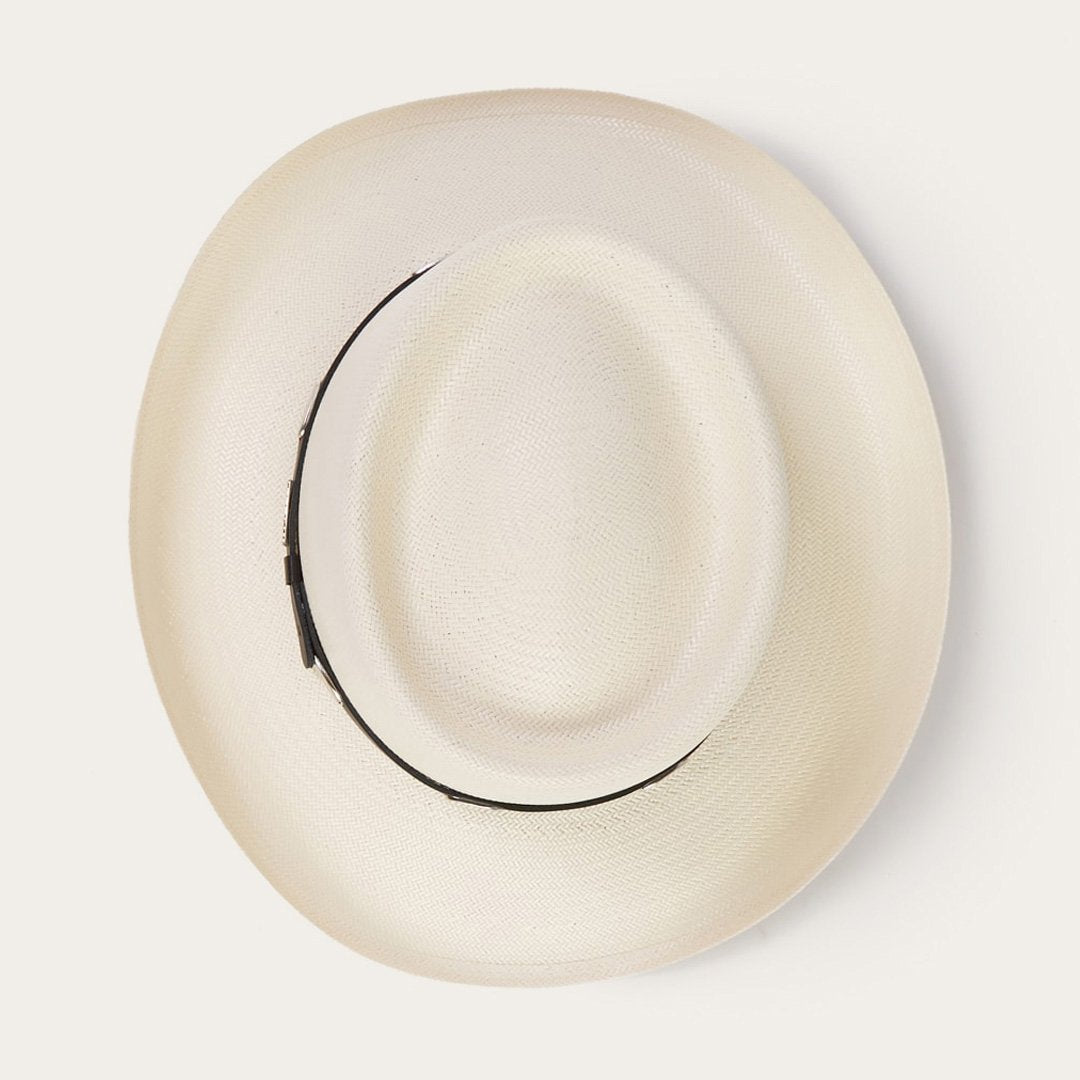 Men/Women Western | Stetson Royal Flush 10X Straw Cowboy Hat Natural