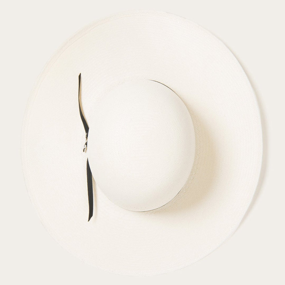 Men/Women Western | Stetson Saddleman 10X Open Crown Straw Cowboy Hat Natural