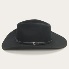 Men/Women Western | Stetson Seneca 4X Cowboy Hat Black