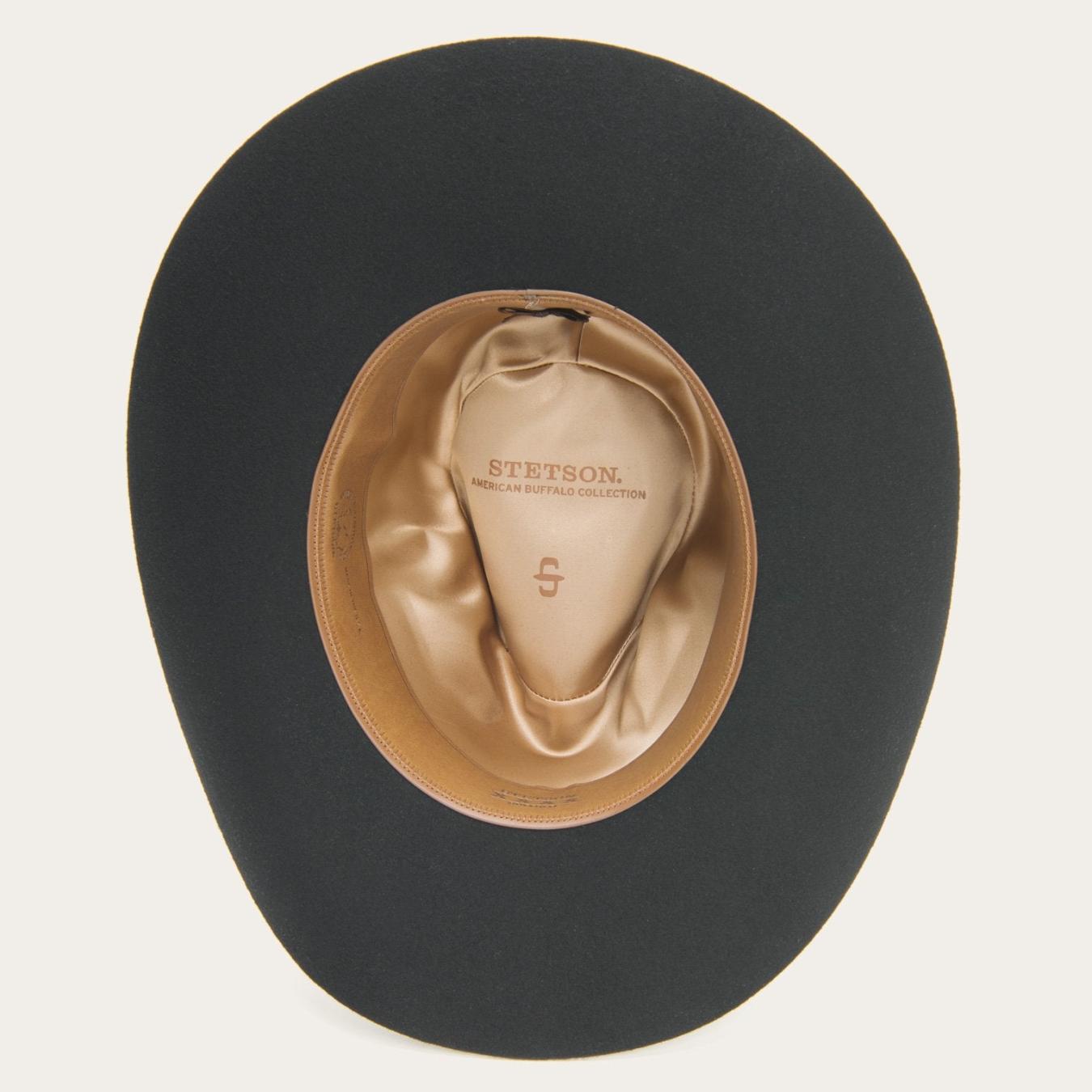 Men/Women Western | Stetson Seneca 4X Cowboy Hat Black