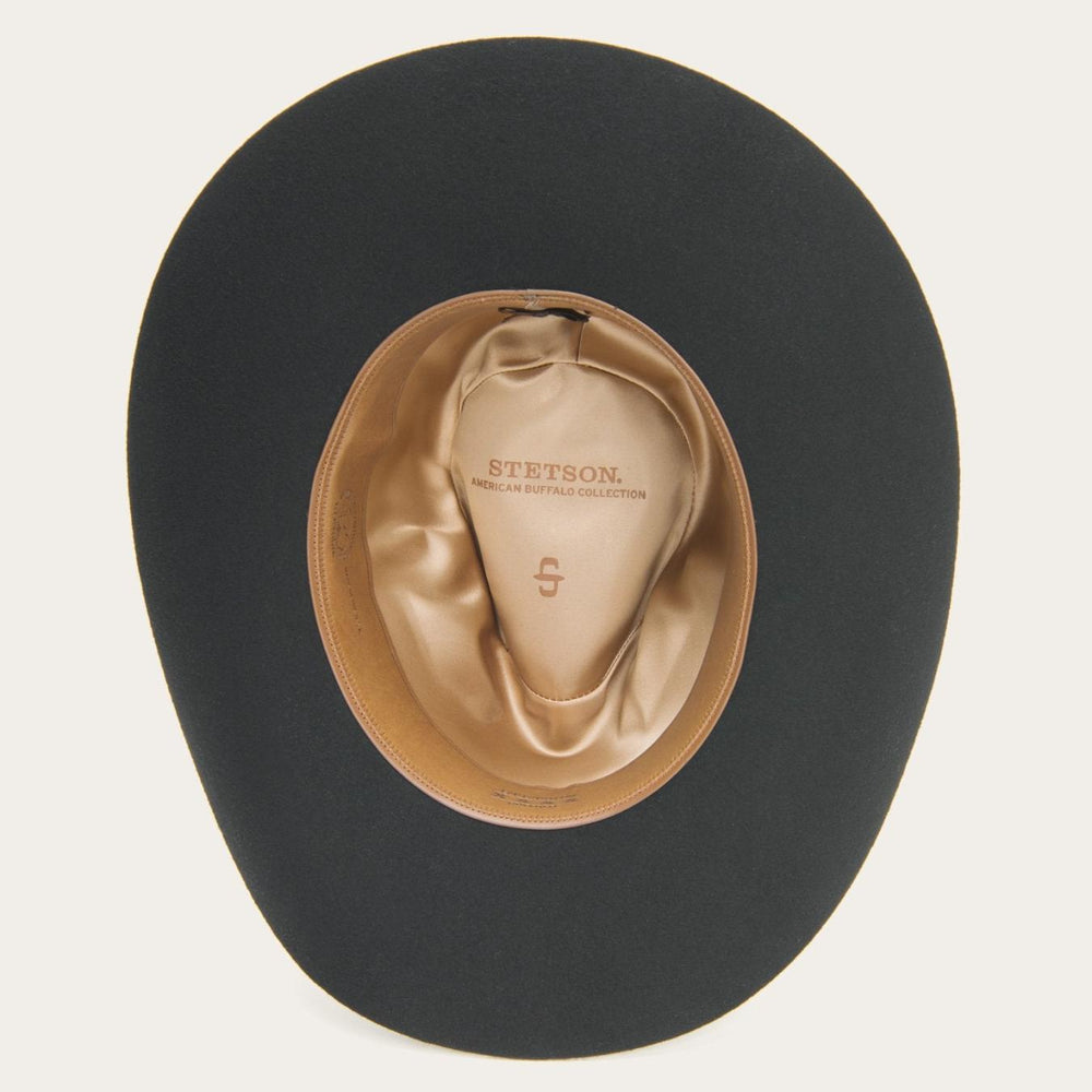 Men/Women Western | Stetson Seneca 4X Cowboy Hat Black