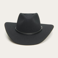 Men/Women Western | Stetson Seneca 4X Cowboy Hat Black
