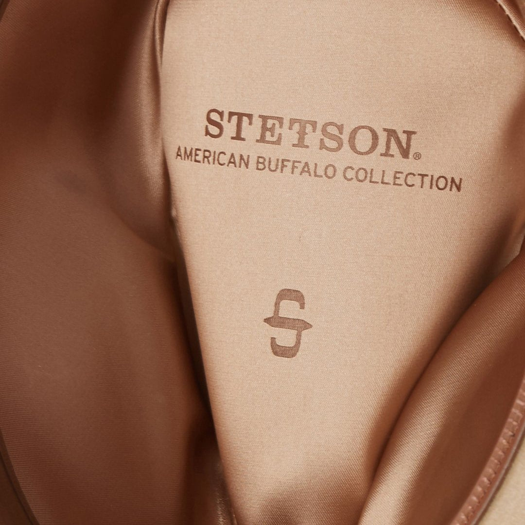 Men/Women Western | Stetson Seneca 4X Cowboy Hat Silver Sand