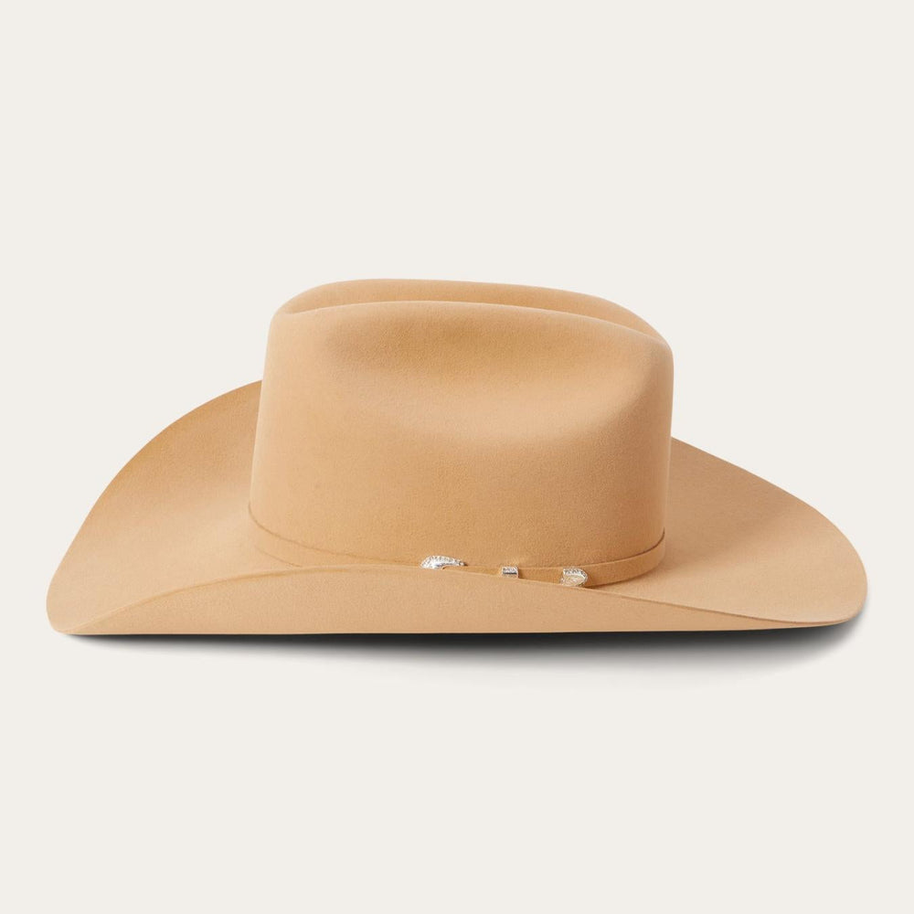 Men/Women Western | Stetson Shasta 10X Premier Cowboy Hat Butterscotch