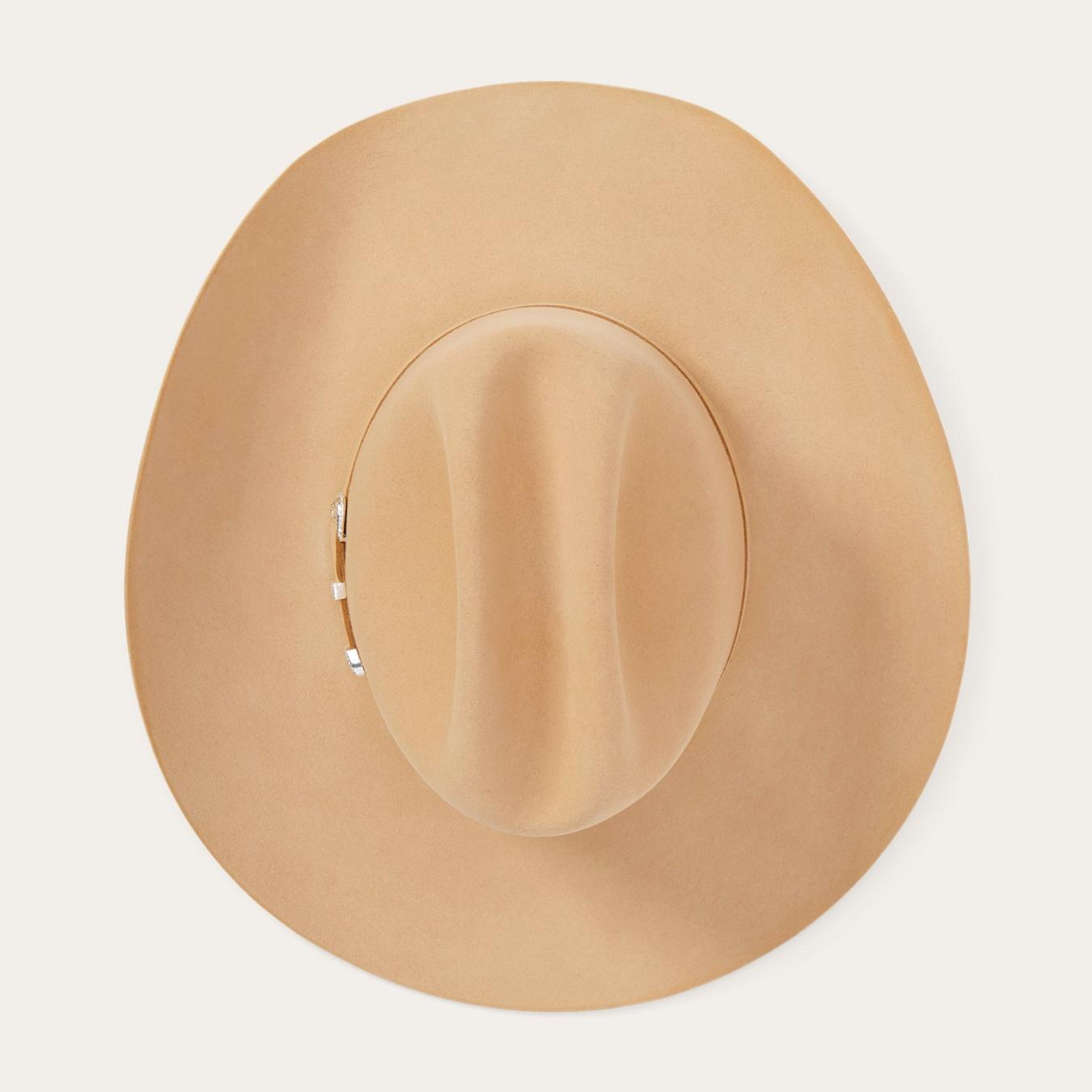 Men/Women Western | Stetson Shasta 10X Premier Cowboy Hat Butterscotch