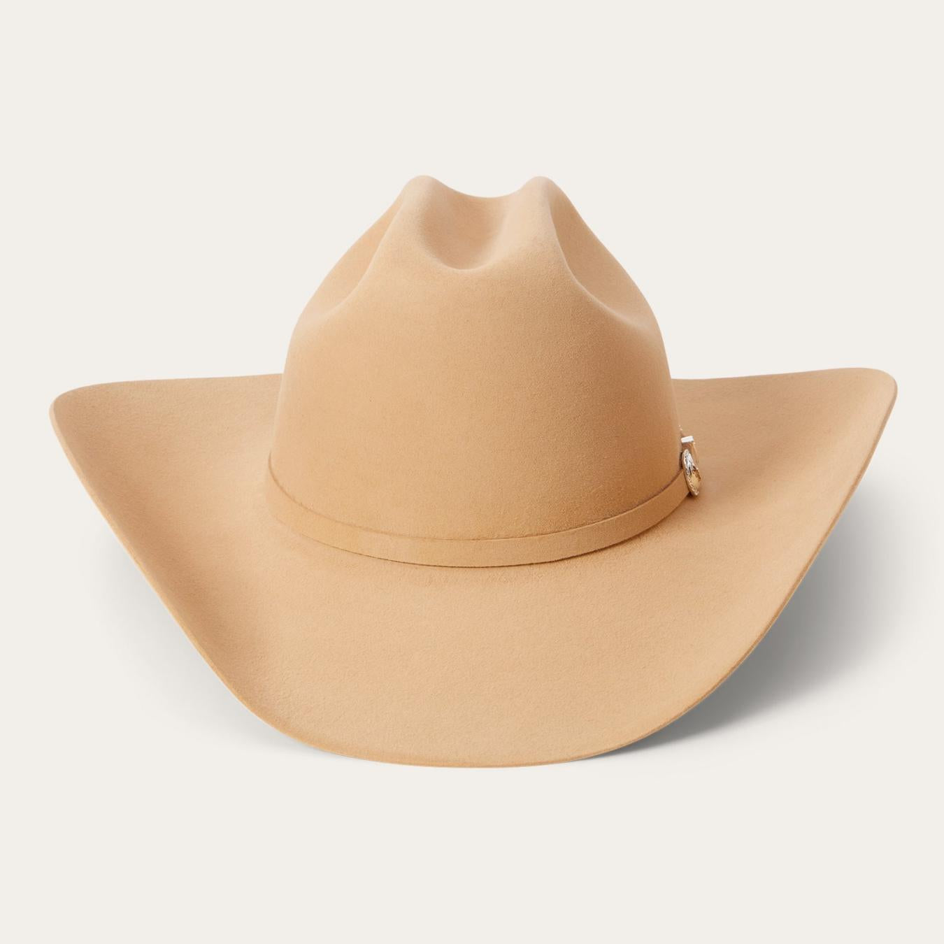 Men/Women Western | Stetson Shasta 10X Premier Cowboy Hat Butterscotch