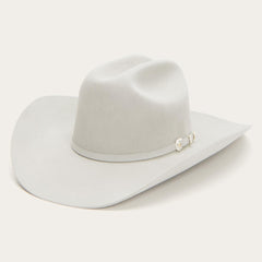 Men/Women Western | Stetson Shasta 10X Premier Cowboy Hat Mist Grey