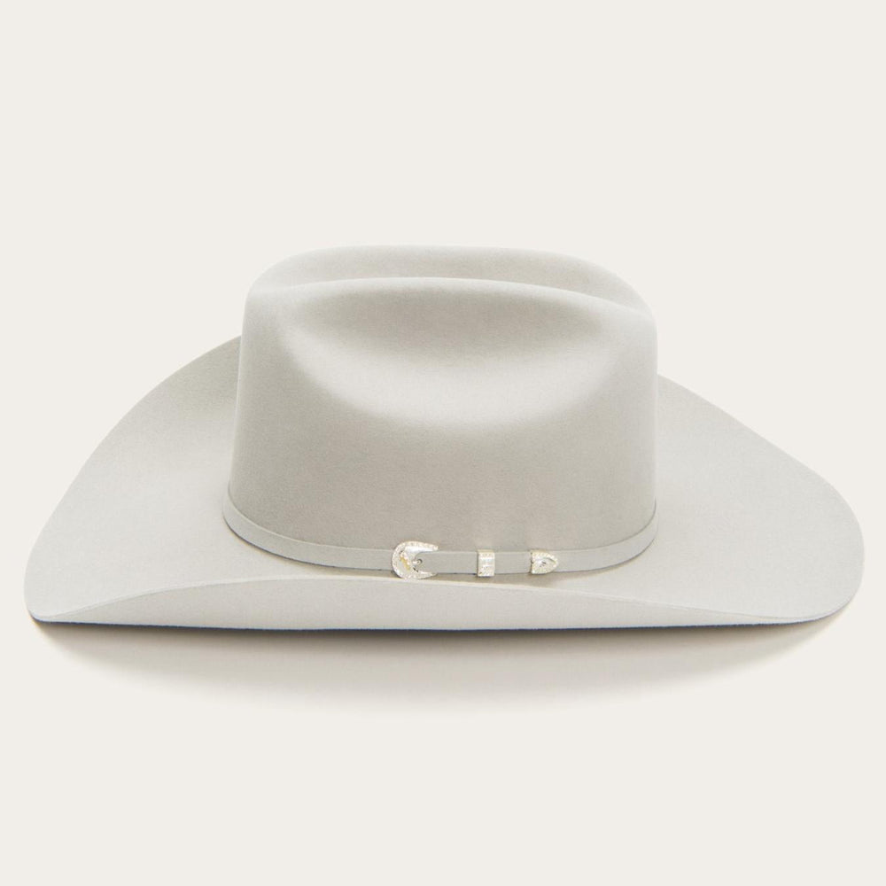 Men/Women Western | Stetson Shasta 10X Premier Cowboy Hat Mist Grey